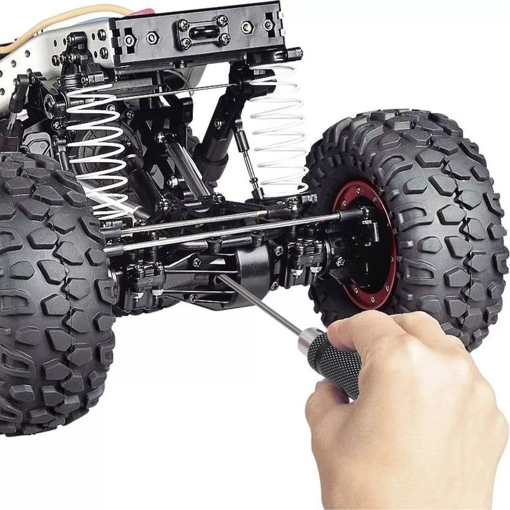 RC Car Hex Screwdriver Allen Wrench Kit For Traxxas Helicopter 1