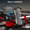 Universal Bike Handlebar Mount Holder For IPhone Samsung Motorcycle GPS Cell Phone Holder 2