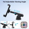 Universal Car Tablet Phone Mount Adjustable Windshield Dashboard Holder For IPhone IPad GPS 2