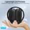 Stereo Super Bass Wireless FM Radio Headset Foldable OverEar Headphones 1