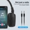 Stereo Super Bass Wireless FM Radio Headset Foldable OverEar Headphones 2