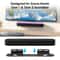 Soundbar Wall Mount For Sonos Beam Secure Steel Mounting Bracket Easy Installation Above Or Below T 6