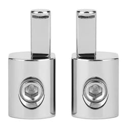 amp input reducer, car audio power / ground wire reducer for high-quality sound and performance