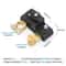 Battery Disconnect Switch Power Cut Off For Car RV Boat Trucks 7