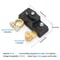 Battery Disconnect Switch Power Cut Off For Car RV Boat Trucks 7