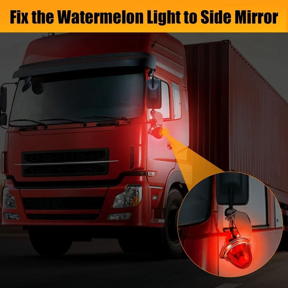 Stainless Steel Watermelon Light Bracket Set Turn Signal Mount Holder For Frame Adjustable Brackets 5