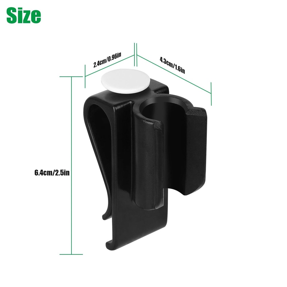Golf Club Clip Organizer Putter Bag Holder Driver Protector Set Plastic Golf Bag Clips For Iron Clu 1