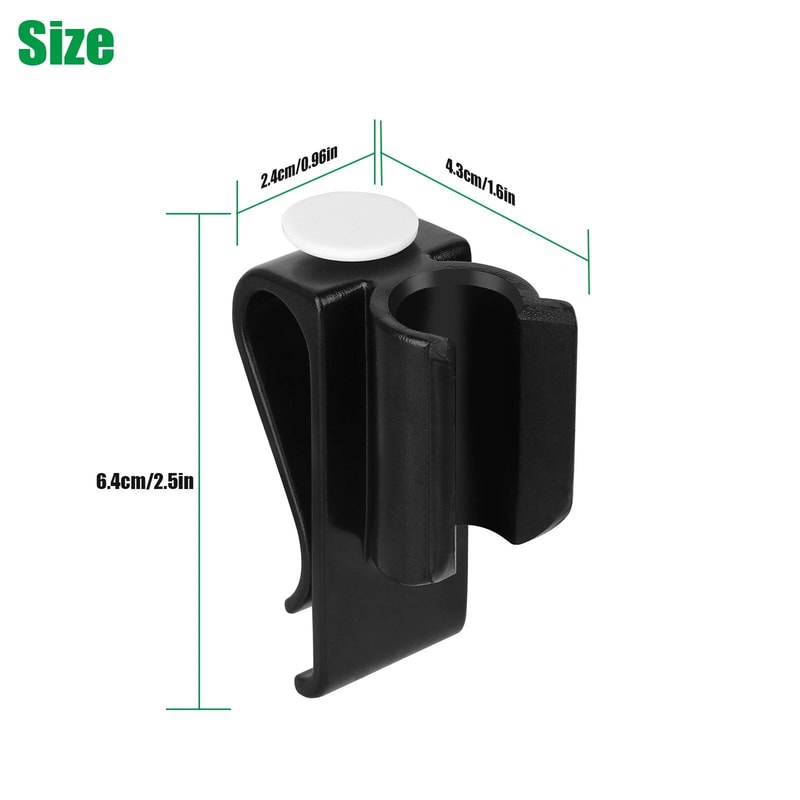 Golf Club Clip Organizer Putter Bag Holder Driver Protector Set Plastic Golf Bag Clips For Iron Clu 1