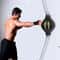 Adjustable DoubleEnd Speed Ball Punching Bag PU Leather Reflex Trainer For Boxing MMA And Fitness N 0