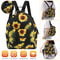 Sunflower Backpack Women Waterproof Mini Purse Shoulder Rucksack Travel Bag Cute And Durable Perfec 1