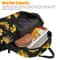 Sunflower Backpack Women Waterproof Mini Purse Shoulder Rucksack Travel Bag Cute And Durable Perfec 5
