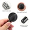 Sphere Rotary Burr Carbon Steel Wood Carving Burrs Ball Grinding Head For Die Grinders HighSpeed Gr 5