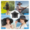 Wide Brim Sun Hat For Men Women UV Protection Hiking Fishing Cap With Neck Flap Lightweight Outdoor