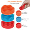 Wool And Sponge Drill Polishing Buffing Pad Set Polishing Buffing Pad With Hook And Loop Backing Pa 4