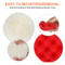 Wool And Sponge Drill Polishing Buffing Pad Set Polishing Buffing Pad With Hook And Loop Backing Pa 5