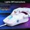 USB Wired Mice For PC Laptop RGB Gaming Mouse With Ergonomic Adjustable DPI And Buttons 2