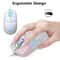 USB Wired Mice For PC Laptop RGB Gaming Mouse With Ergonomic Adjustable DPI And Buttons 6