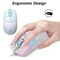 USB Wired Mice For PC Laptop RGB Gaming Mouse With Ergonomic Adjustable DPI And Buttons 6