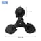 Triple Suction Cup Stand Car Mount Holder Action Camera Stable Universal Camera Mount 1