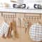 Metal Organizer Over The Door Hooks Rack Hanger Bathroom Perfect For Clothes Hats Bags Home Organiz 3