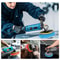 Premium Polisher Pads Buffring DiscShaped Sponge Set For Car Polishing Waxinge Reusable 6