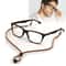 Glasses Strap Neck Cord Adjustable Eyeglass Lanyard Holder Sunglasses Chain Comfortable Durable 3