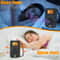 Compact Pocket AM FM Radio Digital LCD Screen Loud Speaker BatteryPowered Portable For Sports Trave 4