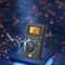 Compact Pocket AM FM Radio Digital LCD Screen Loud Speaker BatteryPowered Portable For Sports Trave 0