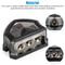 Power Ground Distribution Block Way Gauge Input To Gauge Output For Car Audio And Amplifiers 7