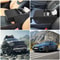 Armrest Pillow For Car Center Console Leather Cover With Storage Cup Holder Phone Slot Tissue Box 2