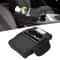 Armrest Pillow For Car Center Console Leather Cover With Storage Cup Holder Phone Slot Tissue Box 0