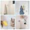 Suction Cup Hooks Heavy Duty Stainless Steel Wall Hanger No Drilling Strong Hold For Bathroom Kitch 1