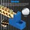 Battery Bus Bar Power Distribution Terminal Block Screw For MarineCar Reliable Brass Connectors Dur 6