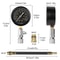Compression Testing Gauge Engine Compression Tester Kit With Hose Bar For Automotive Small Engines 1