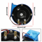 Super Loud RGB Train Horn For Motorcycle Car Truck SUV Boat Universal Fit 1