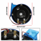 Super Loud RGB Train Horn For Motorcycle Car Truck SUV Boat Universal Fit 1