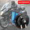 Super Loud RGB Train Horn For Motorcycle Car Truck SUV Boat Universal Fit 3