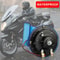Super Loud RGB Train Horn For Motorcycle Car Truck SUV Boat Universal Fit 3
