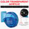 Super Loud RGB Train Horn For Motorcycle Car Truck SUV Boat Universal Fit 5