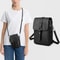 Small Vintage Crossbody Messenger Bag Handbag Wallet With Adjustable Shoulder Strap Phone Cash Pur 1