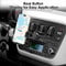 Adjustable Car Phone Mount CD Slot Or Air Vent Holder For IPhone Samsung Galaxy Phones Thick Case 7