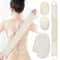 Exfoliating Loofah Sponge Pads Natural Luffa Shower Scrubber Back Scrubbers For Skin Rejuvenation 1
