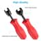 Heavy Duty Brake Spring Removal Tool Kit Ergonomic NonSlip Handle Compatible For Car Motorcycle Sm 5