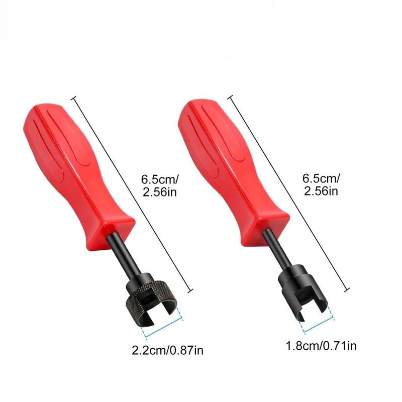 Heavy Duty Brake Spring Removal Tool Kit Ergonomic NonSlip Handle Compatible For Car Motorcycle Sm 6