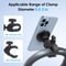 Universal Magnetic Phone Mount Rotation For Treadmills Bikes Strollers Magsafe And NonMagsafe Phone 6