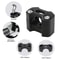 Motorcycle Handlebar Risers Aluminum Alloy Universal Fit For OffRoad ATVs Ergonomic Design 5