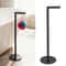 Freestanding Toilet Paper Holder Stand Stainless Steel Towel Rack Portable And Rustproof Ideal For 1
