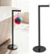 Freestanding Toilet Paper Holder Stand Stainless Steel Towel Rack Portable And Rustproof Ideal For 1