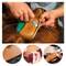 Speedy Stitcher DIY Tool Kit For Leather Repair Professional Leather Sewing Awl Waxed Thread Sewing 0