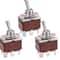 Heavy Duty DPDT ONOFFON Toggle Switch Terminals For Cars Boats Yachts And Appliances 0